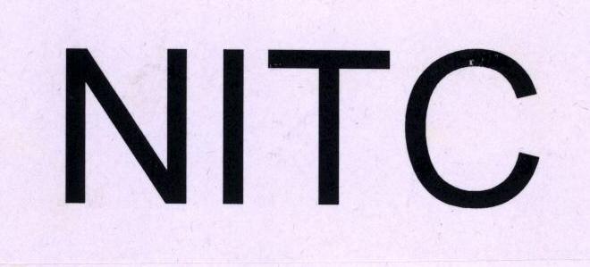 Nitc (label) Device mark 1578129 Trademark