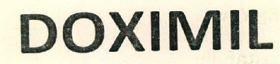 Doximil Device mark 2612585 Trademark