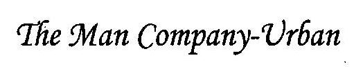 The Man Company - Urban Device mark 2958032 Trademark
