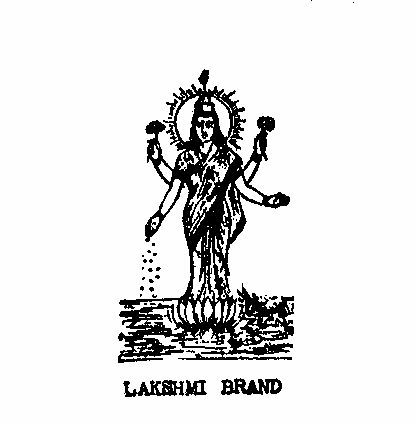 Lakshmi Device mark 180677 Trademark