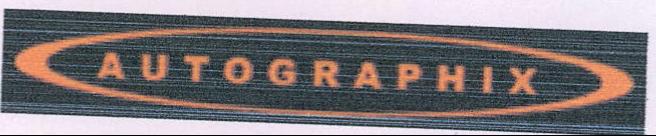 Autographix Device mark 2167037 Trademark