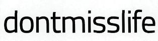 Dontmisslife Device mark 2455924 Trademark