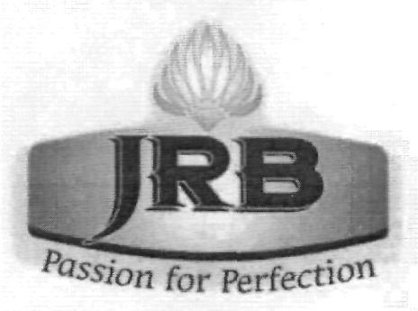 Jrb Passion For Perfection (device) Device mark 2283686 Trademark