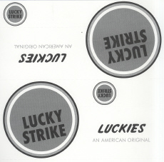 Lucky Strike Device mark 1930609 Trademark