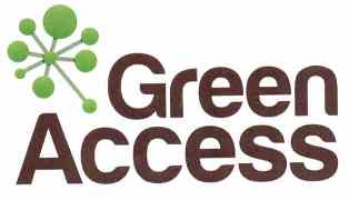 Green Access (label) Device mark 2996778 Trademark