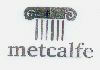 Metcalfe ( Label) Device mark 1395557 Trademark