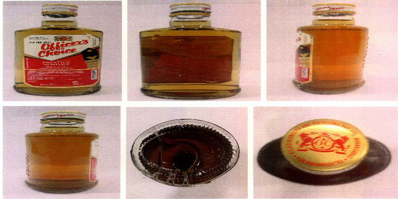 Officer's Choice Device mark 2222588 Trademark