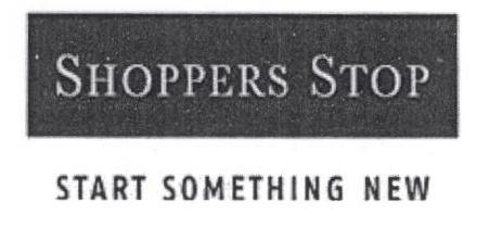 Shoppers Stop (label) Device mark 1675823 Trademark