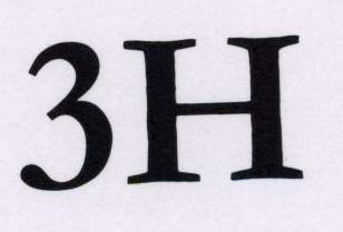 3h Device mark 1666075 Trademark