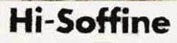 Hi-soffine Device mark 807581 Trademark
