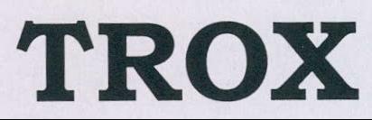Trox Device mark 2119332 Trademark