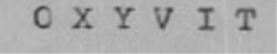 O X Y V I T Device mark 794488 Trademark