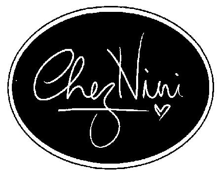 Chez Nini (logo) Device mark 2287741 Trademark