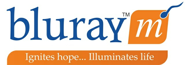 Bluray M Logo Device mark 2642098 Trademark