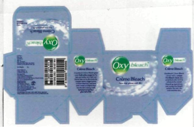 Oxy Bleach (label) Device mark 2300480 Trademark