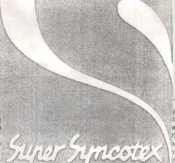 Super Syncotex Logo Device mark 730751 Trademark