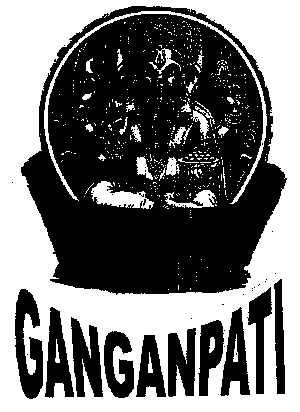 Ganganpati (device) Device mark 2138244 Trademark