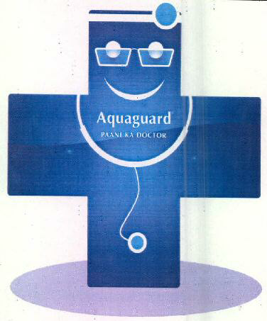 Aquaguard Device mark 2526726 Trademark