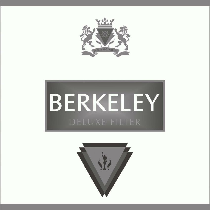 Berkeley Deluxe Filter (b&w) Device mark 2330493 Trademark