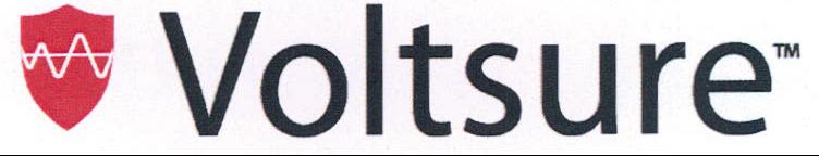 Voltsure Device mark 2203249 Trademark