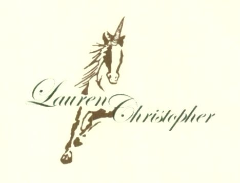 Lauren Christopher (device Of Horse) ( Label) Device mark 1444467 Trademark