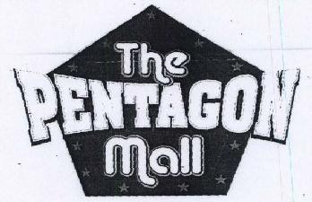 The Pentagon Mall Device mark 1777941 Trademark