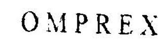 O M P R E X Device mark 860738 Trademark
