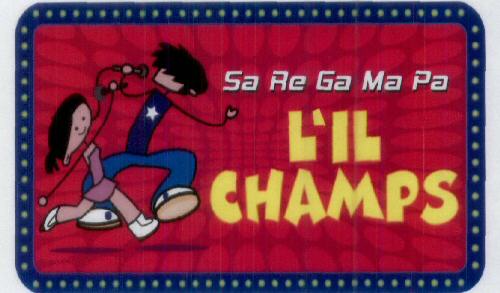 L'il Champs Device mark 1813474 Trademark