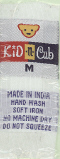 Kid N Cub (dev) (label) Device mark 1786320 Trademark