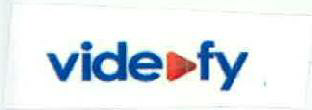 Videofy Device mark 2582831 Trademark