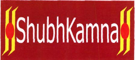 Shubhkamna (label) Device mark 2144454 Trademark