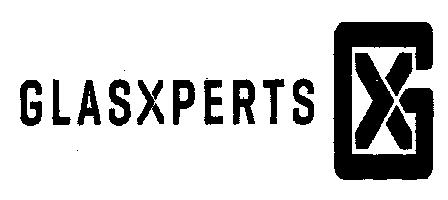 Glasxperts With Device Device mark 2125185 Trademark