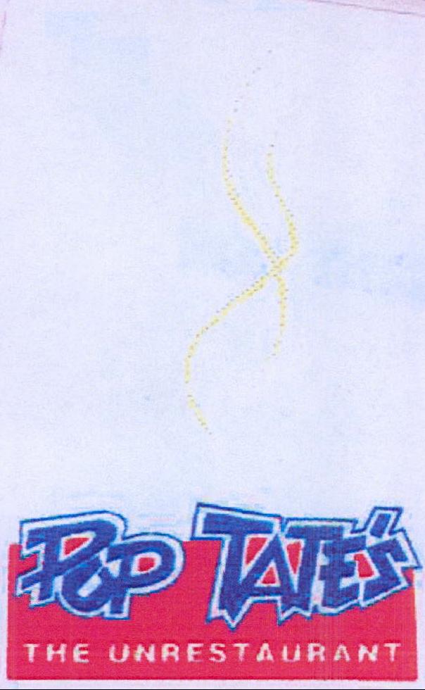 Pop Tates (label) [device] Device mark 1241139 Trademark