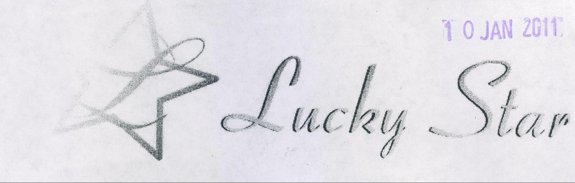 Lucky Star Device Of Star Device mark 2082632 Trademark