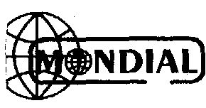 Mondial (device Of Glob) Device mark 1510880 Trademark