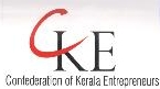 Cke Confederation Of Kerala Entrepreneurs Device mark 2162835 Trademark