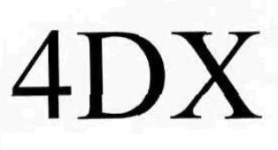 4dx Device mark 1944940 Trademark