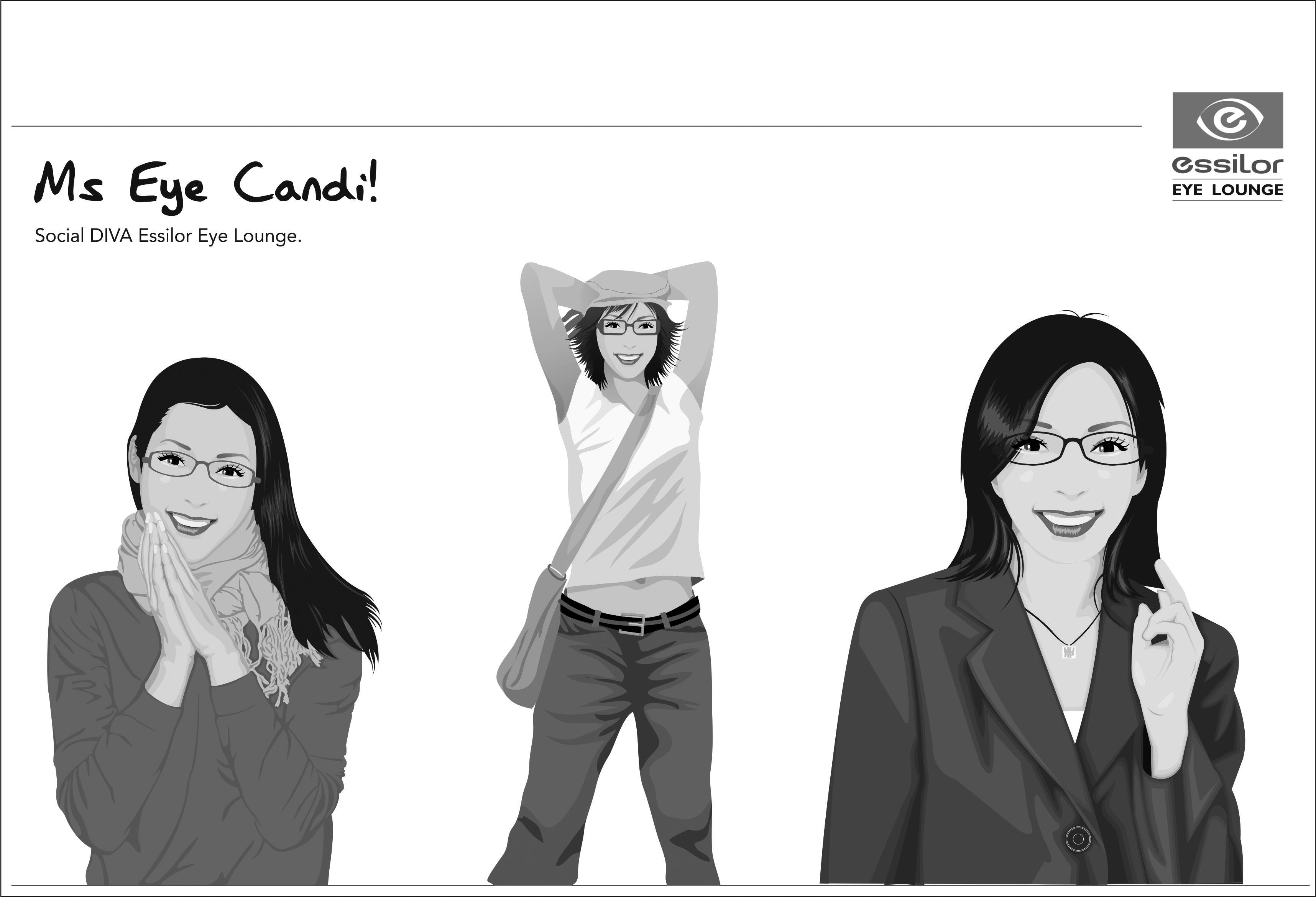 Ms Eye Candi Device mark 2178926 Trademark