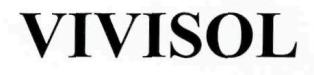 Vivisol Device mark 2516196 Trademark