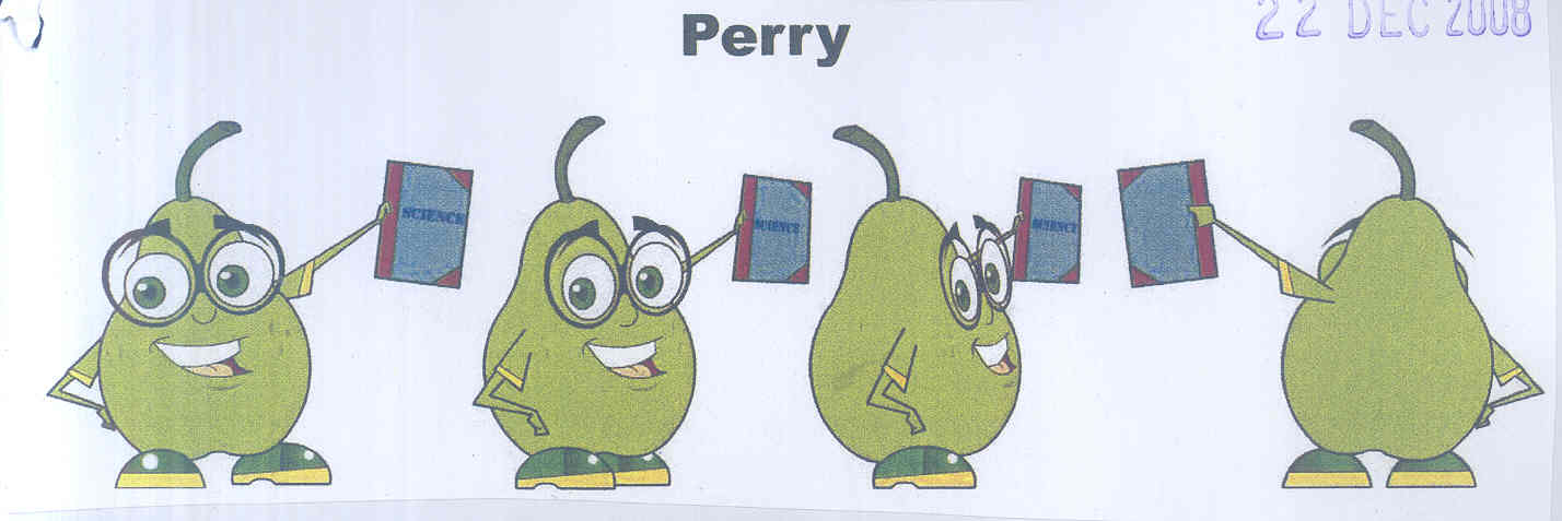 Perry (label) Device mark 1766503 Trademark