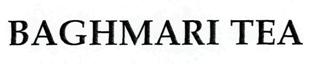 Baghmari Tea Device mark 2480983 Trademark