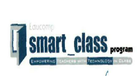 Smart_class Program (logo) Device mark 2101685 Trademark