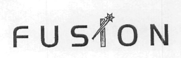 Fusion (device) Device mark 2610557 Trademark