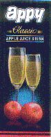 Appy Classic Apple Juice Drink (label) Device mark 1495148 Trademark