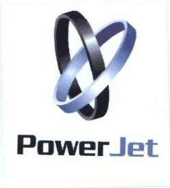 Power Jet With Label Device mark 1454470 Trademark