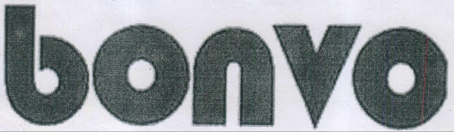 Banvo Device mark 2096593 Trademark