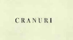 Cranuri Device mark 773040 Trademark