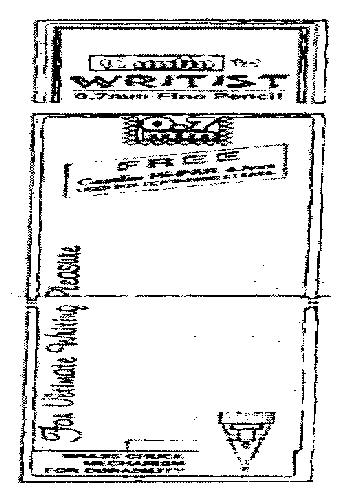 Wrist (label) Device mark 1040953 Trademark