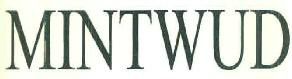 Mintwud Device mark 2792547 Trademark