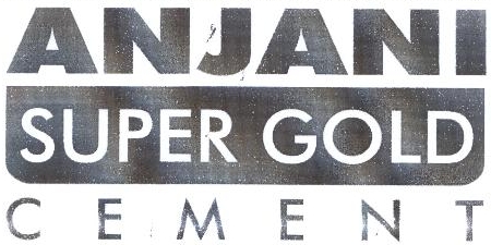 Anjani Super Gold Cement Device mark 2128976 Trademark
